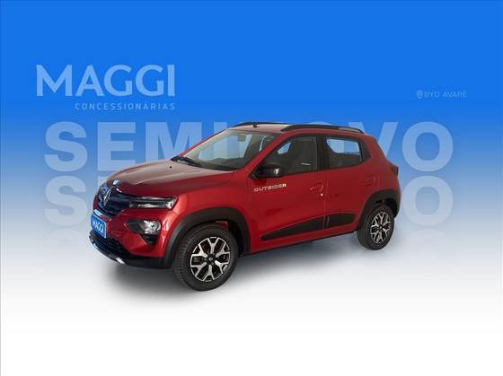 RENAULT KWID 1.0 12V SCE FLEX OUTSIDER MANUAL RENAULT KWID 1.0 12V SCE FLEX OUTSIDER MANUAL